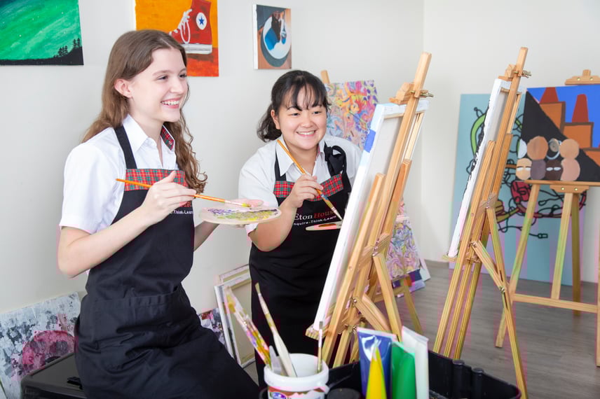 EtonHouse International School Orchard Book a tour