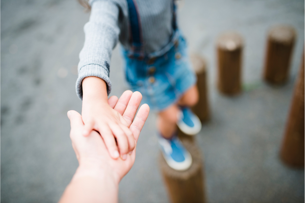 Finding the balance between nurturing resilience and respectful parenting