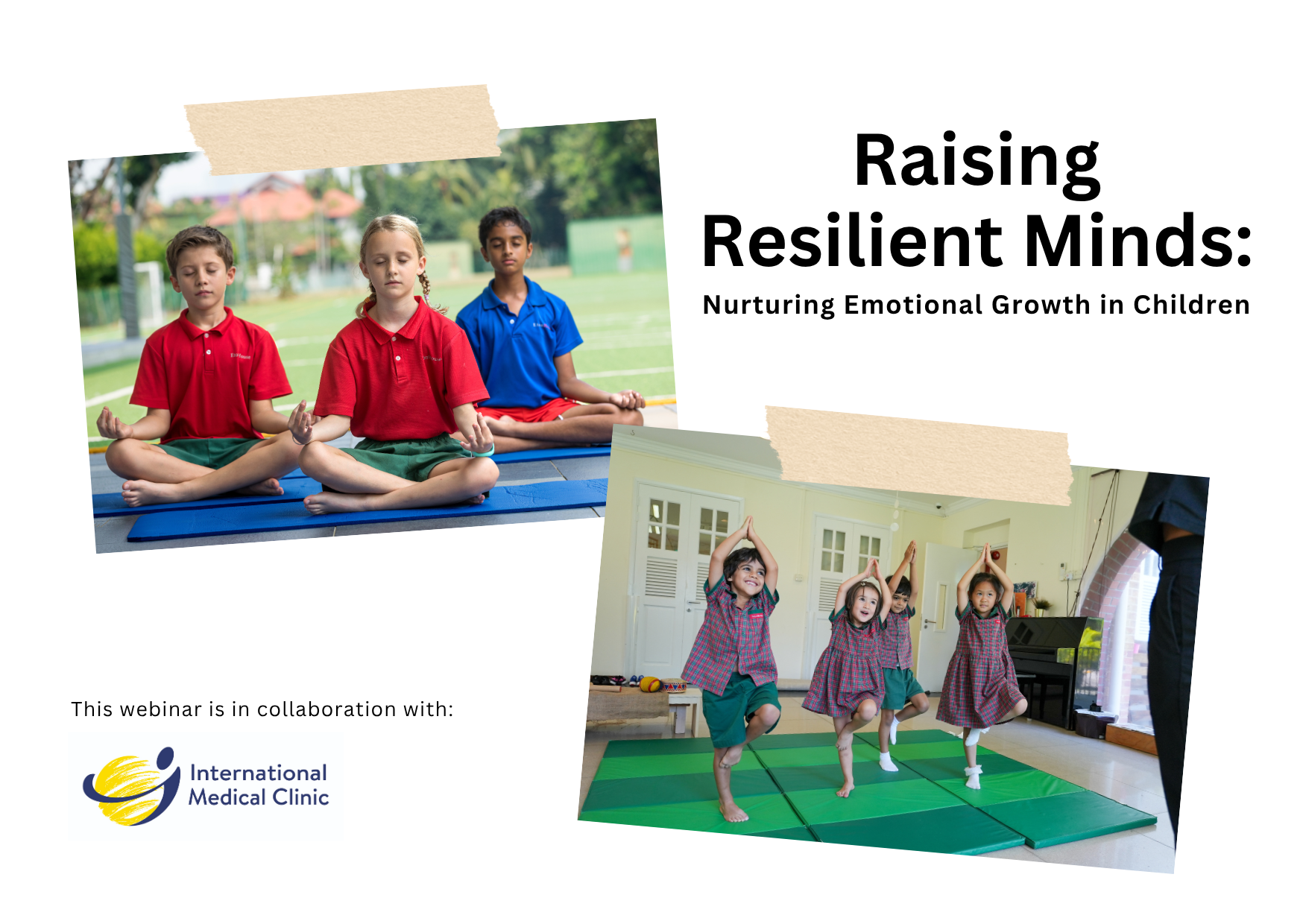 Raising Resilient Minds Webinar