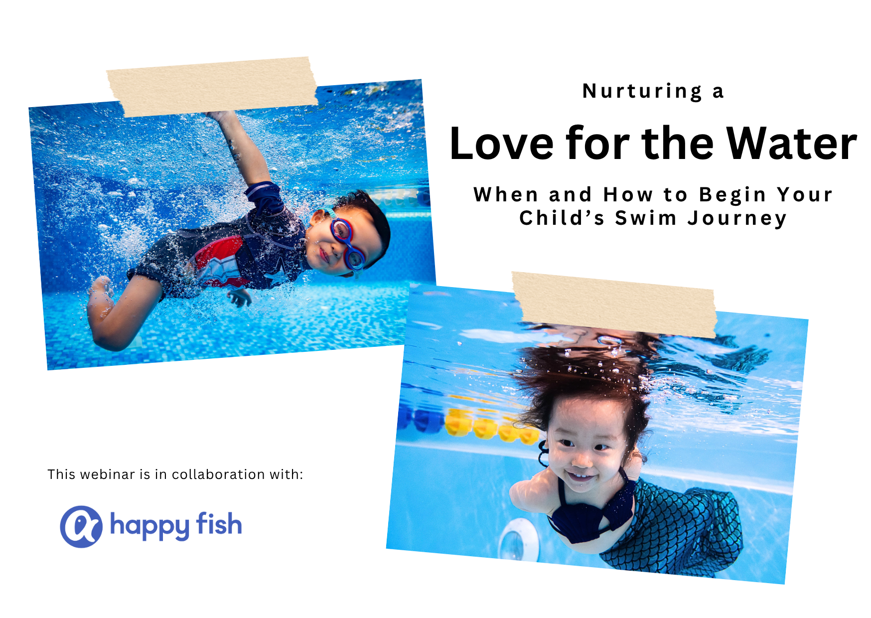 Nurturing a Love for the Water
