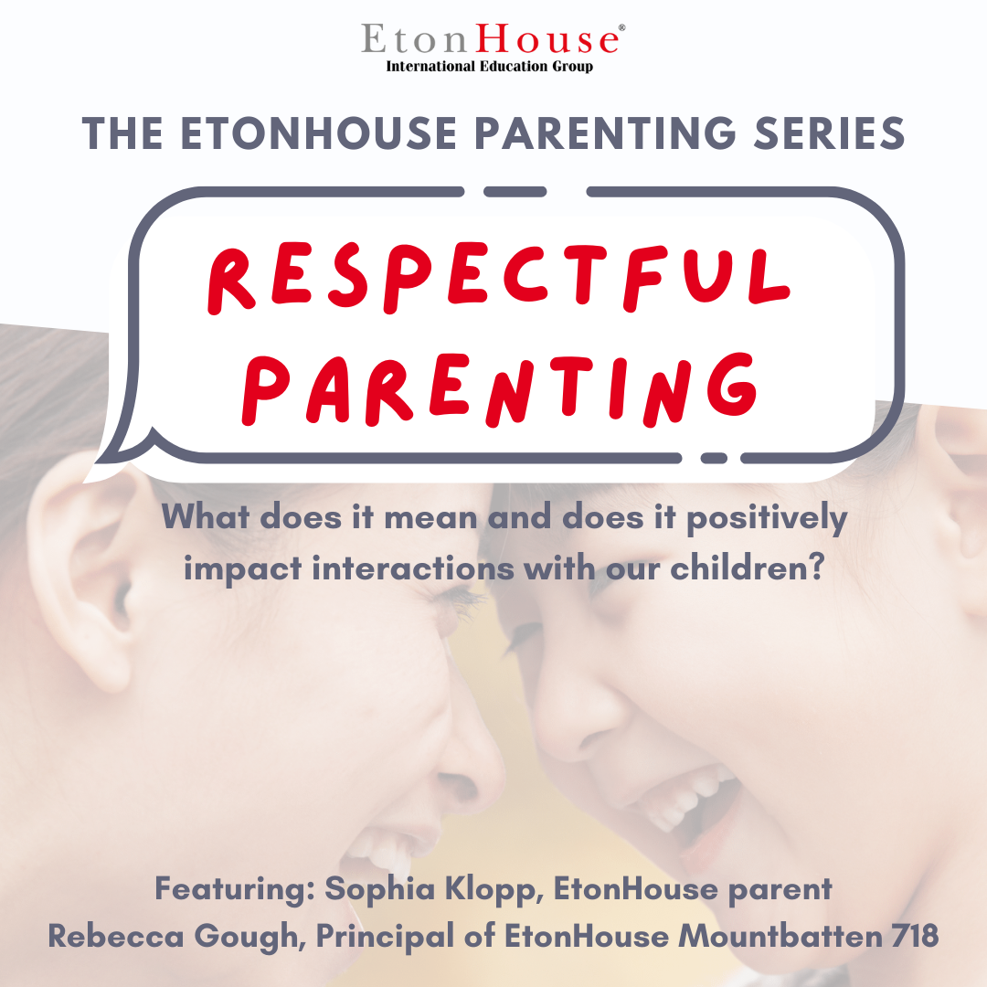Respectful parenting podcast