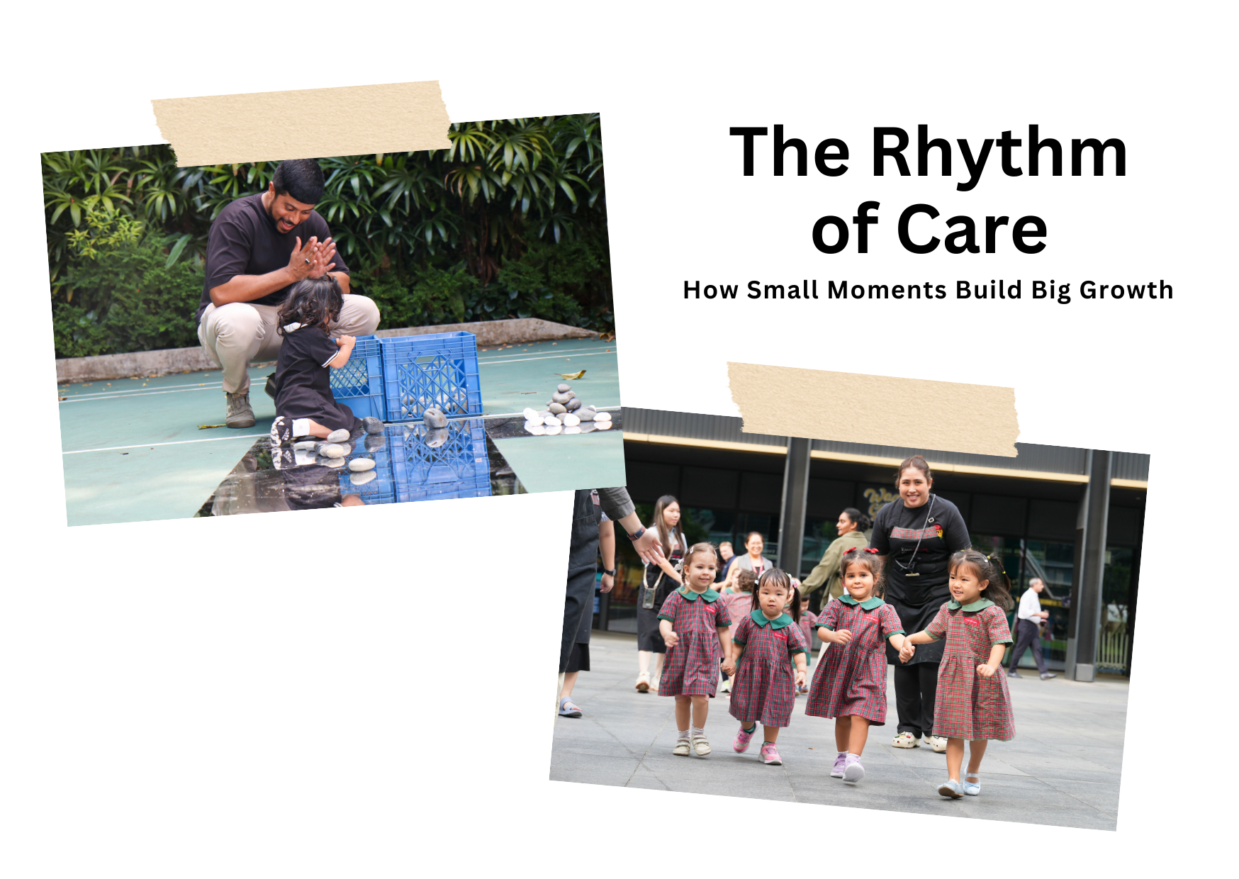 The Rhythm of Care - Website Listing